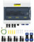 DIHOOL DC Trennschalter überspannungsschutz PV Anlage 2 Strings 1000V 40A 2x500W Solar Anschlusskasten mit AC Surge Protector