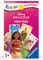 Ravensburger 24709 - Disney Princess Mau Mau - Der Kartenspiel-Klassiker für 2-4 Kinder ab 3 Jahren mit den beliebtesten Disney Prinzessinnen