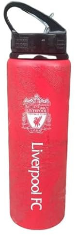 Liverpool Water Bottle 3D Print Aluminum 750ml LFC Gift Bottle