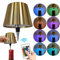 BIOSA Bottle Lamp LED Bottle Light 2000mAh Lumelia Table Lamp Wireless USB Rechargeable Bottle Top Lamp Touch LED Table Lamp Dimmable 3 Colors Bottle Lamps for Dining Room