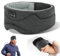 Schlafkopfhörer Bluetooth, Schlafmaske für Frauen Herren, Seitenschläfer, Weißes Rauschen Augenmaske, Timing-Funktion, mit Mikrofon für Reisen/Nickerchen/Yoga/Meditation, Geschenke