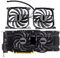 BDAKQJV Scheda Grafica Sostituzione Ventola Scheda Video for GTX 1060 1070 1080 Ti Twin X2 P104-100 85MM CF-12915S Ventola di Raffreddamento Scheda Grafica