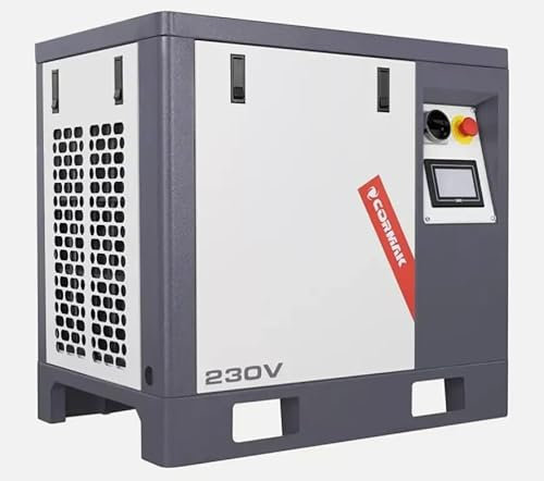 CORMAK Compressore a vite ARIA 400-10 BAR – 380 L/min. 3,0 kW – 230 V