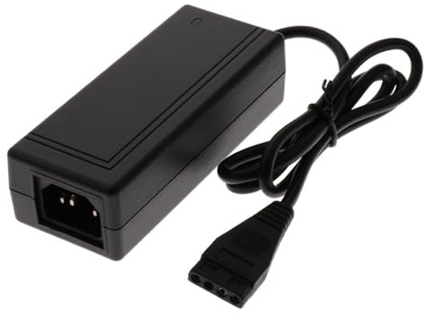 VIVIWI AC100V-240Volt 50-60Hz 12V2A~5V2A Externe Festplatten-Netzkabel-Adapter Konverter für Festplatte