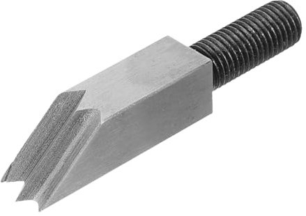 LIFKOME Coupe de Raboteuse Manuelle avec Lames Outil Polyvalent pour Rabotage de Chanfreins Finitions pour DIY