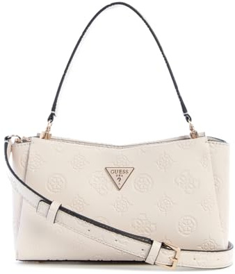 GUESS Damen Tisha Crossbody Umhängetasche