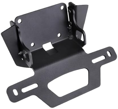 Number Plate Holder Tail Tidy For KOVE For 800X For Rally For Pro For Super For Adventure Tail Tidy License Plate Holder Fender Eliminator Bracket