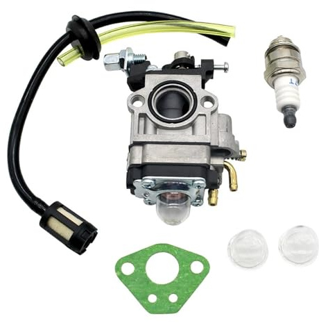 Motorcycle Carburettor Gasoline Grass Trimmer Accessories Carburetor Brush Cutter 43cc 52cc Engine 40-5 44-5