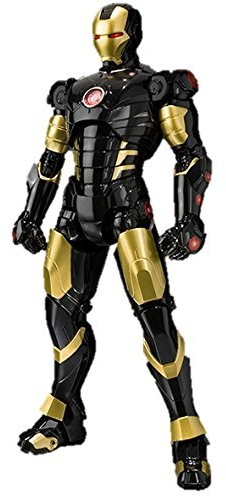 BANDAI S.H.Figuarts Ironman Mark 3 MARVEL AGE OF HEROES EXHIBITION Tokyo Limited Ver.