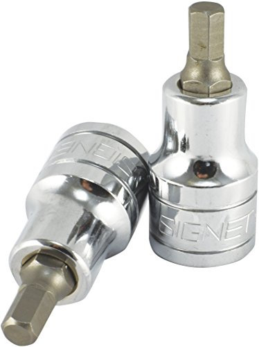1/2 Drive 7mm Hex Bit/Allen Socket Signet S23887 Professional Quality Tools