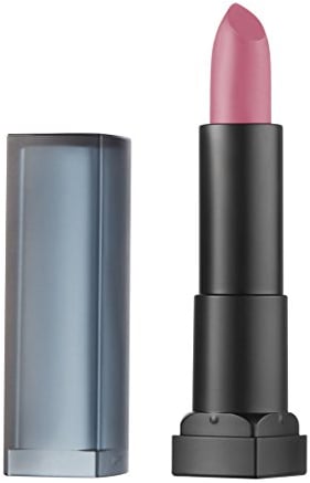 Maybelline New York Lippenstift Color Sensational Powder matt 10 Nachtrosa