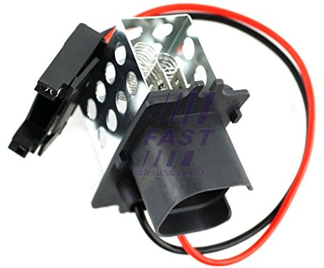 FAST FT59166 Steuergerät Heizung/Lüftung Steuergerät