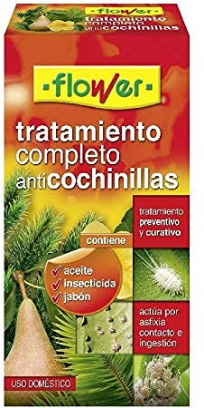 Flower Anticochinillas Tratamiento Completo