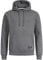 Höhenhorn 33L2 Janga Hoodie Herren Kapuzen Pullover Hoody D.Grau 4XL
