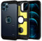 Spigen Tough Armor Case Compatible with iPhone 12 Pro Max - Metal Slate