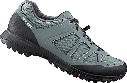SHIMANO SH-ET3 Fahrradschuhe Damen grün