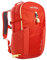 Tatonka Wanderrucksack Hike Pack 20l mit Rückennetz und Regenschutz - Leichter, bequemer Rucksack zum Wandern für Damen und Herren - 20 Liter - rot