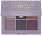 essence eyeshadow palette, Lidschatten, mehrfarbig, 6 Farben, sofortiges Ergebnis, farbintensiv, matt, metallisch, schimmernd, vegan, Mikroplastik Partikel frei, Nanopartikel frei (4,5g)
