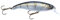 Fox Rage 90mm 15g Slick Stick SR UV - Wobbler, Farbe:Striped Shiner