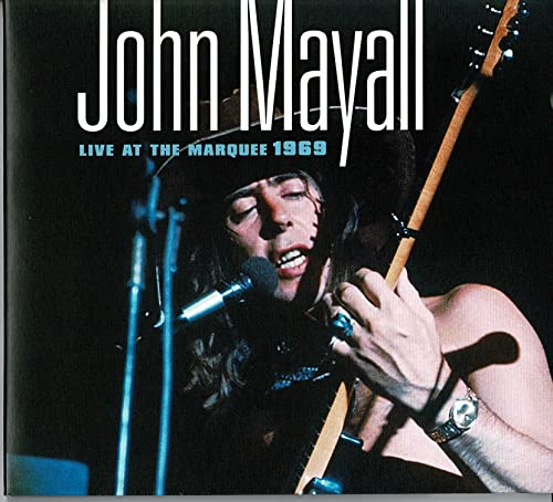 Live at The Marquee 1969