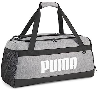 PUMA Sac de Sport Challenger M OneSize Medium Gray Heather ┃Sac de Sport
