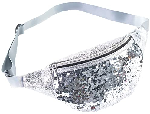 Bauchtasche Gürteltasche Damen Herren Hüfttasche Sport Wasserdicht Stylisch Fanny Pack Unisex für Outdoor Reise Wandern Reisen Urlaub Party Festival