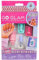 Cool MAKER, GO GLAM Nail Stamper Refill with Unicorn & Mermaid Designs, Nail Kit for 80 Nails, Arts and Crafts Kids’ Toys for Girls Aged 7+