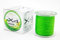 Angelschnur Shiro X4 Catfish Fluo Green Silk Welsschnur monofile Wels 300m Spule 0,40-0,80mm Top! (0,50mm/51,40kg)