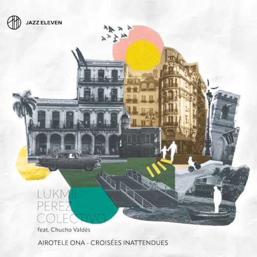Airotele Ona - Croisees Inattendues