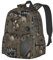 CHANGLEI Steampunk Reise-Laptop-Rucksack für Männer und Frauen, lässiger Druck, leicht, waschbar, Polyester-Tasche, Schwarz , One size