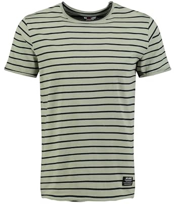 KEYLARGO Herren Klinspire Round T-Shirt