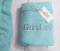★ Kuschelige Babydecke aus Bambus & Baumwolle ★ Mit Namen Bestickt ★ Geschenk zur Geburt & Babyshower ★ (Minze, 100 x 80 cm)