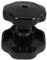 WEKADRIN 2pcs Pressure Cooker Cover Knob Handles Replacement Pot Lid Cover Knobs 19mm Size Anti-Aging Plastic Fits Cookers