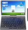 Yoga Tablet 2 in 1 Touch Screen Mini Gaming Laptop, 8 inch 12th Gen Alder Lake N100 Notebook, 12GB DDR5 128GB SSD, IPS, 1280 * 800HD, Wi-Fi6 BT5.2, Win 11