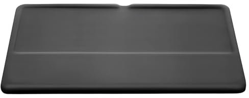 Magic Keyboard 2 Handgelenkauflage, Silikon, 29 x 20 x 1 cm, Schwarz