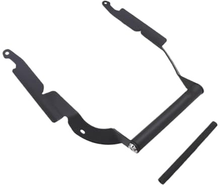 EirenePer Staffa porta cellulare compatibile con XMAX 300 X-Max 300 X-MAX 300 2025 per navigazione motociclistica da 12 mm e 22 mm