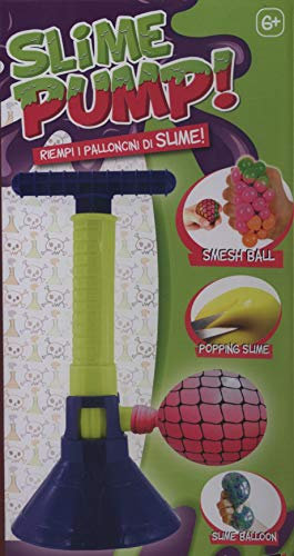 Nice- Bomba de Juguete para Crear gelatina (47009)