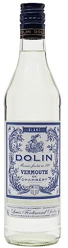 DOLIN BLANC - VERMOUTH DE CHAMBÉRY - VOL. 16% - 75CL