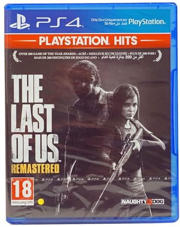 The Last of Us Remastered (Playstation Hits)