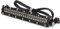 Dilwe RC Auto-Dachlichtleiste, 44 LED Super hell, Dachleuchte Lampe Fernbedienung Zubehör für 1/10 RC Crawler 122 mm