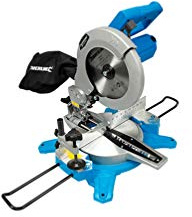 Silverline 973531 Scies à onglets coulissantes 1450W-EU