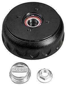 Knott Bremstrommel mit Radlagerung 200x50 4x100