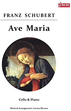 Ave Maria für Cello & Klavier