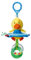 Ravensburger ministeps 4198 Activity-Entchen, Motorikspielzeug zum Aufhängen, Mobile für Babysitz, Buggy, Kinderwagen, Baby Spielzeug ab 0 Monate