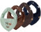 NAME IT Baby 4er Pack DREIECKSTUCH HALSTUCH Sabberlätzchen 4 Stück (Set Alles im Grünen)