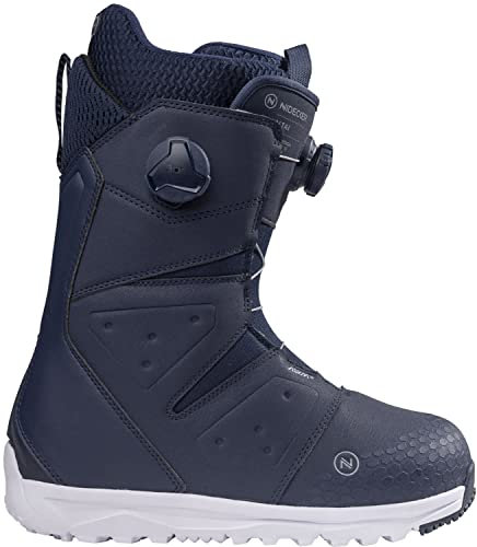 Nidecker Altai Herren Snowboardstiefel, Marineblau, Größe 45