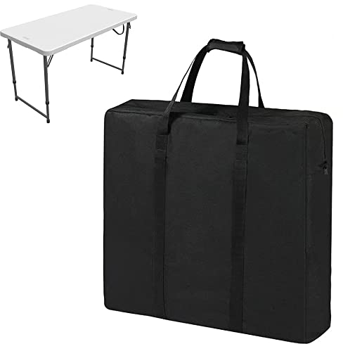Kingling Borsa pieghevole per tavolo da campeggio, per tavolo da picnic pieghevole da 4 m, borsa portatile (solo borsa)