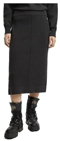 G-Star Damen Pencil Knit Rock Skirt