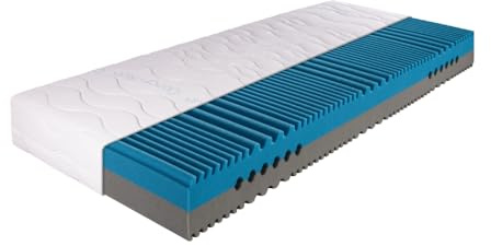 Wohnorama Matratze Ocean Blue 100x200 cm
