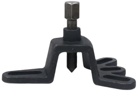 Janasiba Universal-Bremstrommel-Abzieher-Werkzeug, Radnaben-Abzieher, Reparaturwerkzeug, Handgerät für Motorradzubehör